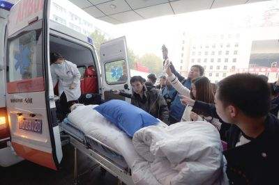 宜川县病人院后返乡